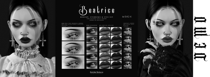 -SU!- Beatrice Set -Lel EVOX- DEMO