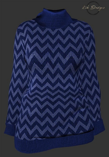 KiB Designs - Amara Sweater #3