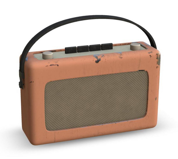 ..::THOR::.. Small Radio