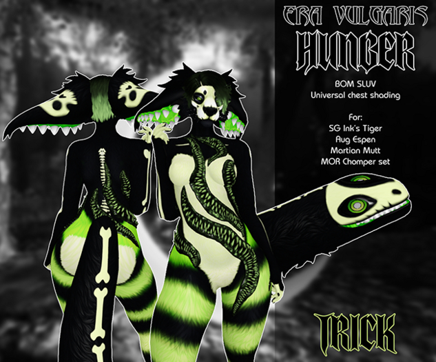 EV - Hunger - Trick