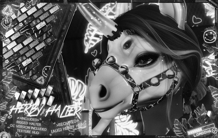 ✧AR✧ HERBY // HALTER // DEMO