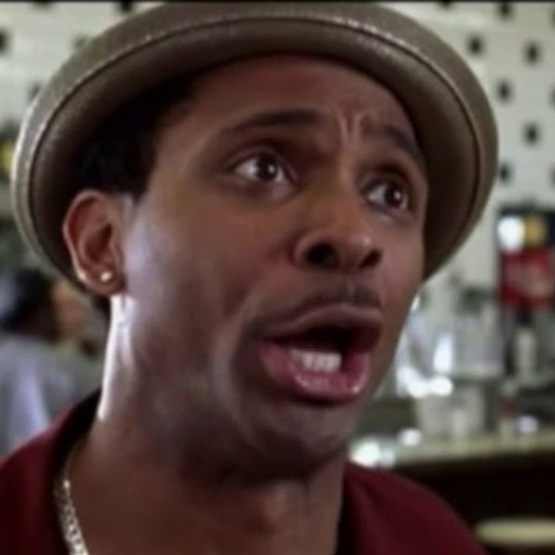 Reggie Lotto #s(Gesture)