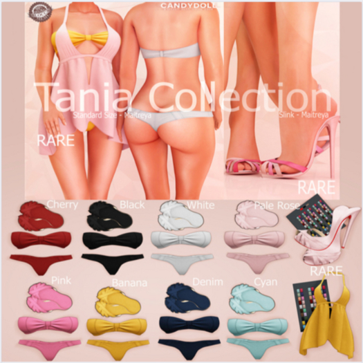 _CD_ Tania Swim Top Slink Physique Aqua