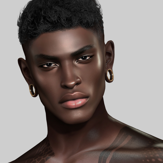 !!Gems!! Genus Morph-M (RcABlH) - shape "Floyd"