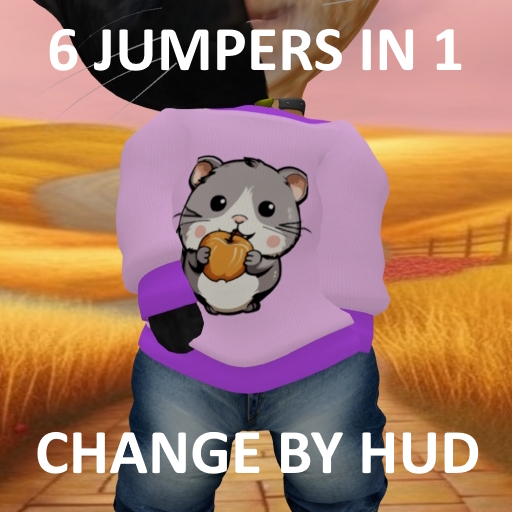 .::KS::.dinkie-jumper-hamsters+HUD