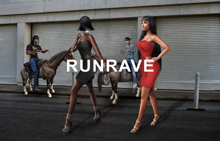 RUNRAVE: Kimora Time Clock Heels [Fatpack]
