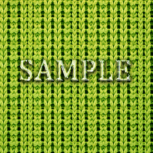 Zoy Texture [ Rustic Knit Raffia Seamless 01 ] B