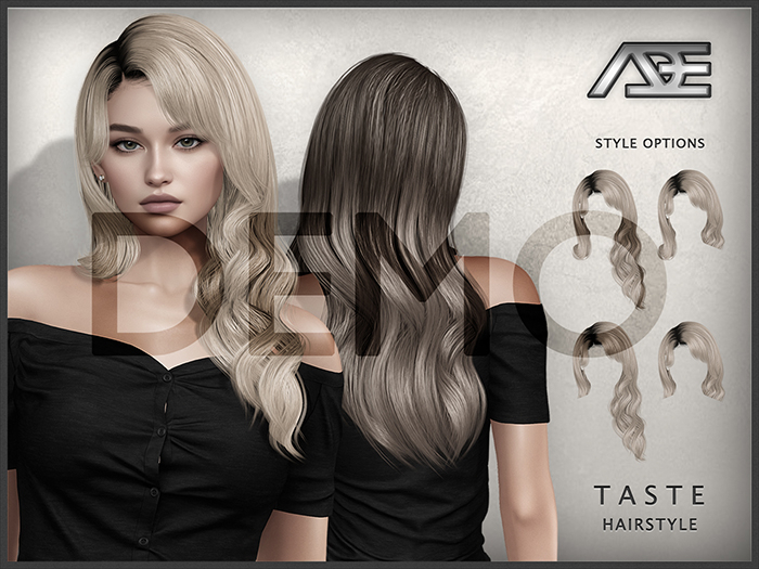 Ade - Taste Hairstyle (DEMO)