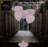 ~WiRa~ Royal Romance (Pink) (BOX)