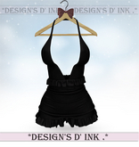 Billion Dress - Black