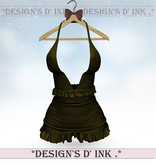 Billion Dress - Army Green