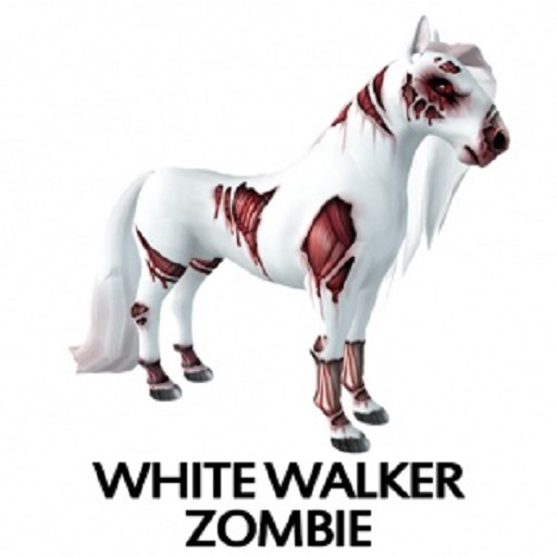 White Walker Zombie M