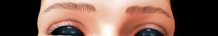 Ja725 Eyebrows