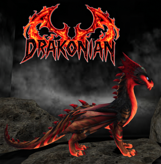 MYSTICAL DRAGON EGG Ukeinth (M)