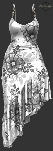 KiB Designs - Calia Dress #2