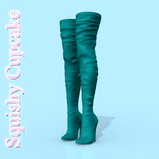Reborn Boots