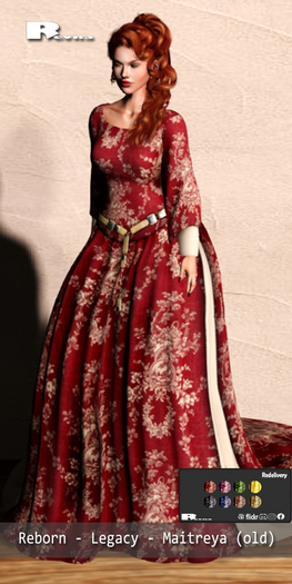 !!! Revna !!! 710 Dress Fatpack