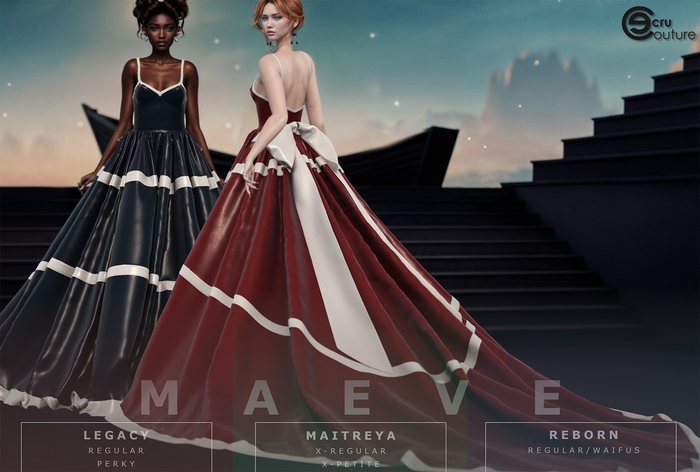 Ecru Couture - Maeve - Lara X Petite