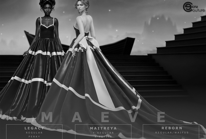 Ecru Couture - Maeve - [DEMO]