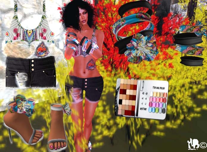 HB-** Tropez!.. (Outfit)