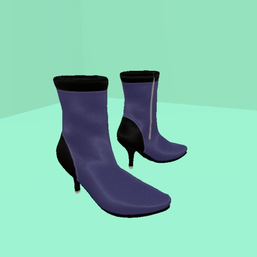 Alicia Boots T2***