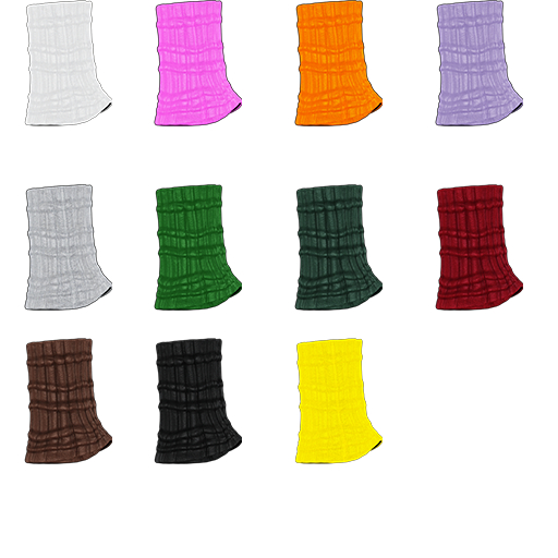 Melange:  Shonny Socks [Fatpack]