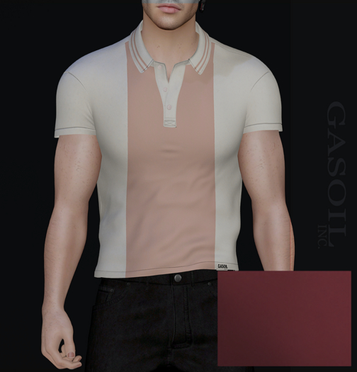 [GL - inc.] - ROBERT POLO Red