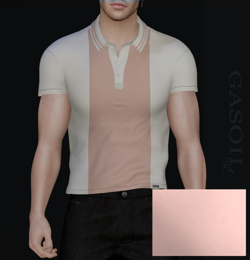 [GL - inc.] - ROBERT POLO Pink