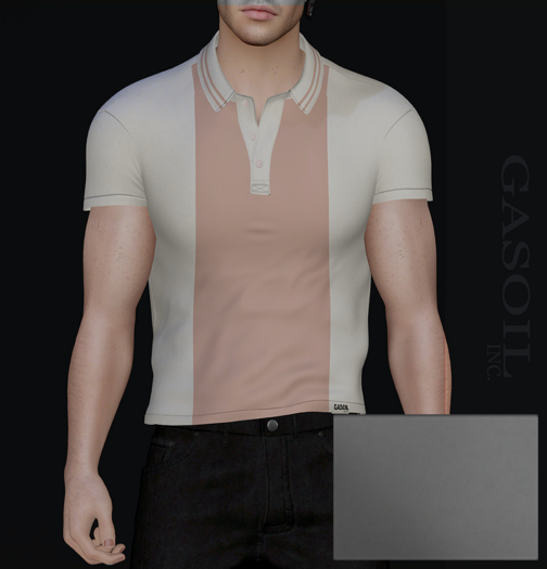 [GL - inc.] - ROBERT POLO Gray