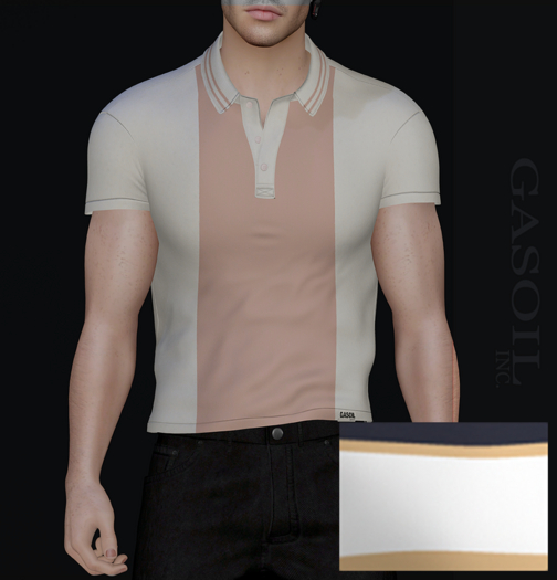 [GL - inc.] - ROBERT POLO Blue-Brown