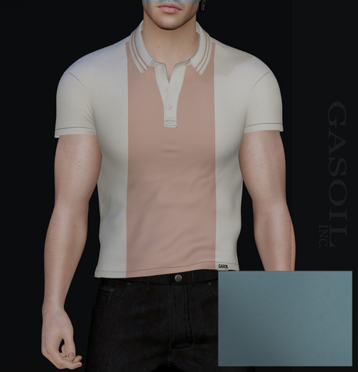 [GL - inc.] - ROBERT POLO Blue