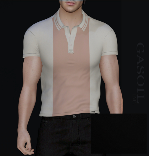 [GL - inc.] - ROBERT POLO Black