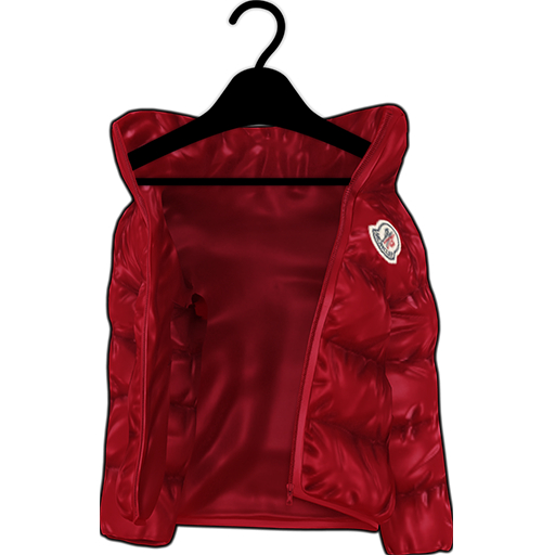 Melange:  Shonny Coat [Red]