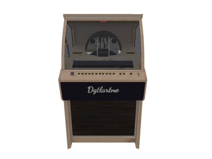 jukebox final assginment