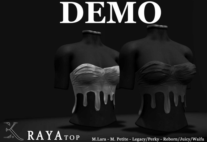 E.K - Raya Top - DEMO {ADD - ME }