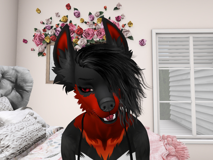 Aiko - F Shadow Red BOM