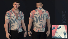 [GL - inc.] - Deante' Shirt Tropic red Gift