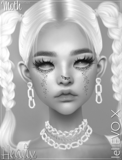 [Heaux] Moth [Fantasy] - DEMO