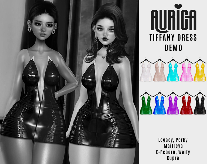 AURICA Tiffany Dress DEMO