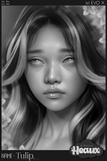 [Heaux] Tulip [Human] - DEMO