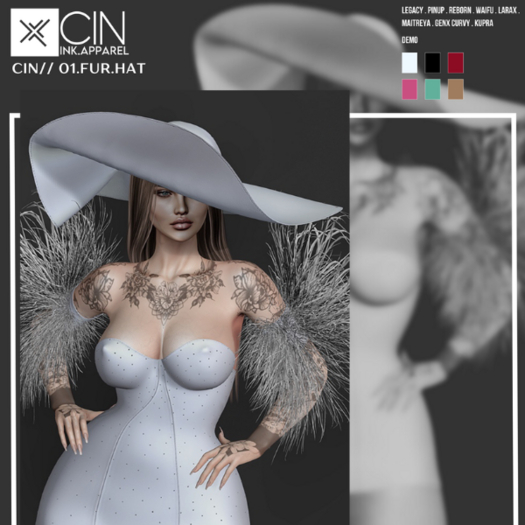 CIN// 01.HAT.FUR