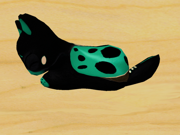 Stray Cats Kitten - Stray Kitty (M)