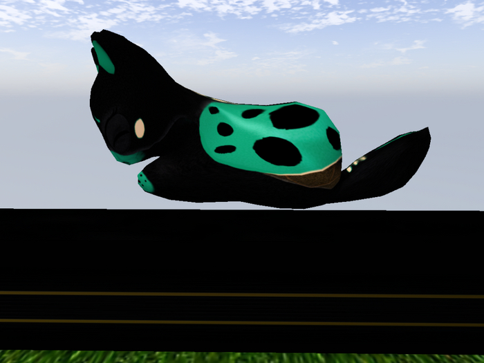 Stray Cats Kitten - Stray Kitty (M)