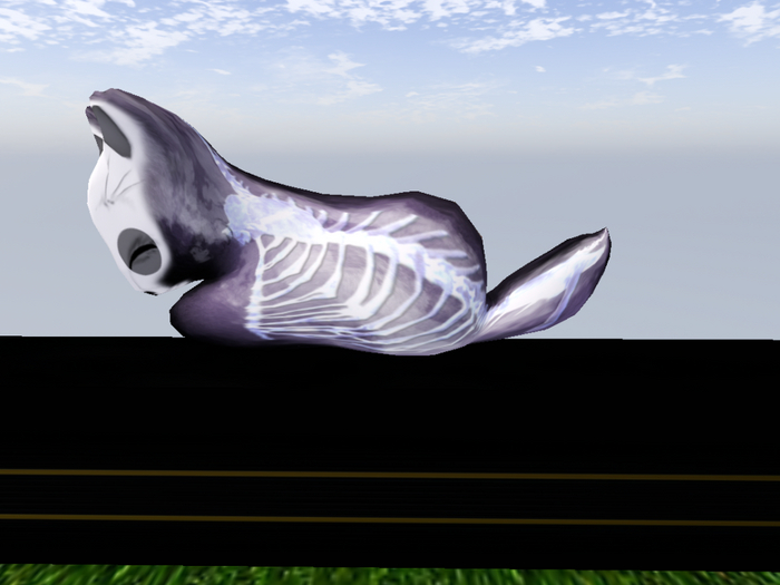 Stray Cats Kitten - Stray Kitty (M)