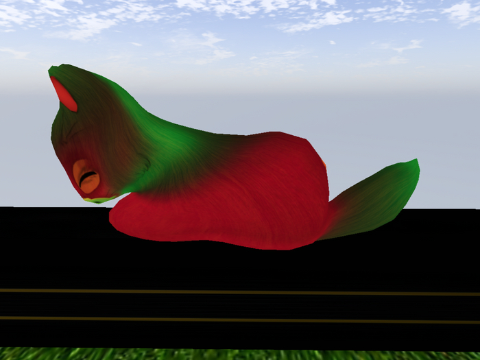 Stray Cats Kitten - Stray Kitty (M)