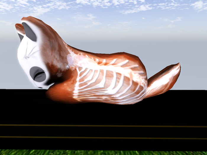 Stray Cats Kitten - Stray Kitty (F)