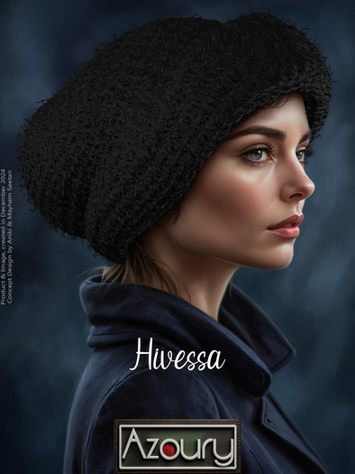 AZOURY - Hivessa// ADD Me & CLICK on me