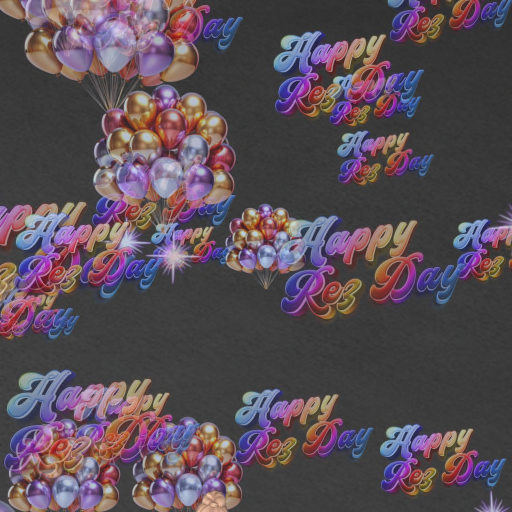  Happy Rez Day 2 Confetti Tosser Thrower