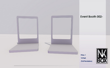 !NK-BOX Event Booth 002- 
