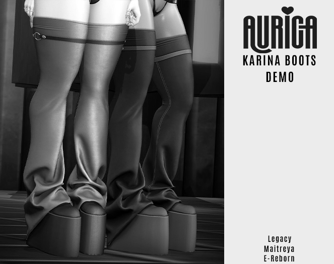 AURICA Karina Boots DEMO